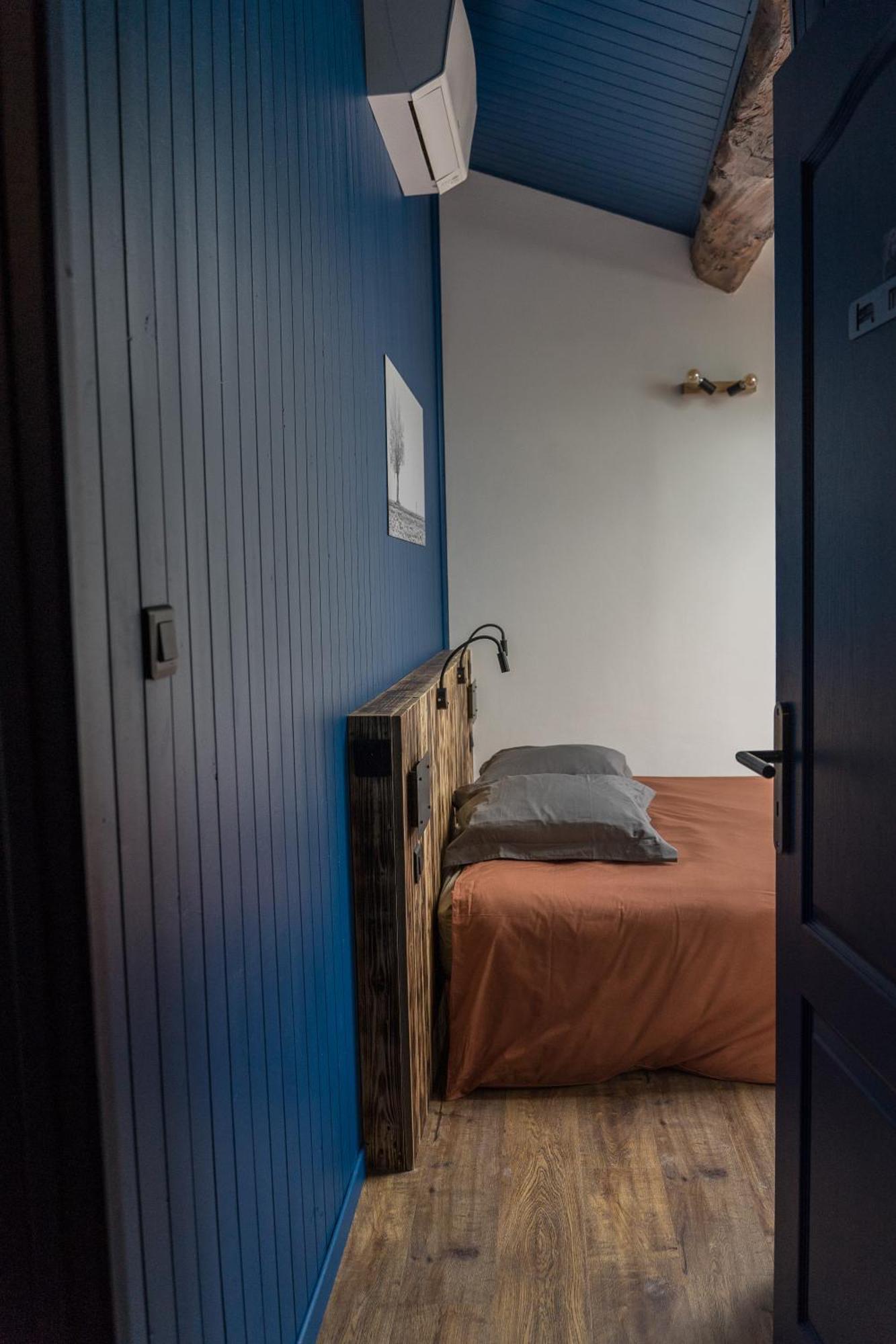 Le Cinoche, Cocon Sous Les Toits Apartment Понт-де-Во Екстериор снимка