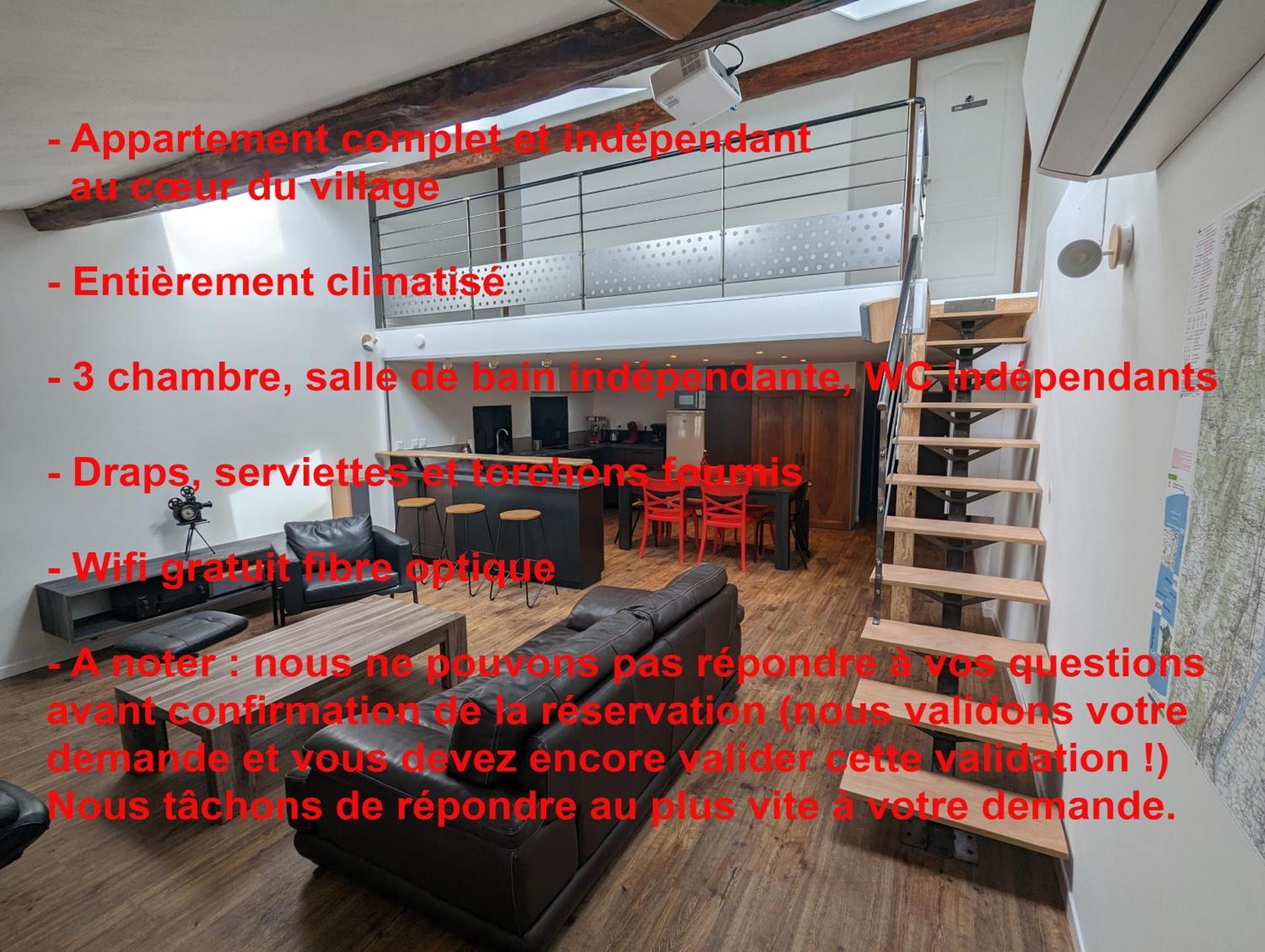 Le Cinoche, Cocon Sous Les Toits Apartment Понт-де-Во Екстериор снимка